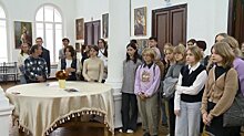 В Пензе открылась выставка академической живописи