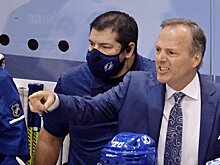 Тренер «Тампы» Купер был удален со скамейки в матче с «Питтсбургом» за критику судей