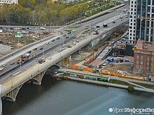 Мэр Екатеринбурга пообещал сдать Макаровский мост в 2021 году