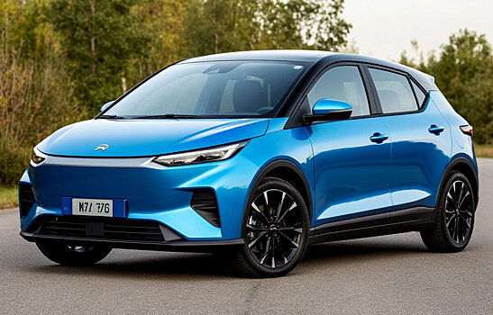 Электрокар «Атом» столкнется с трудностями на авторынке РФ