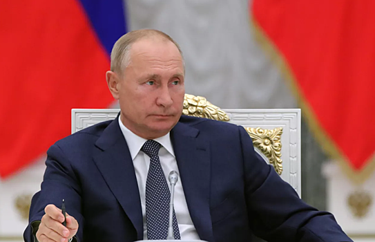 СМИ анонсировали встречи Путина с губернаторами