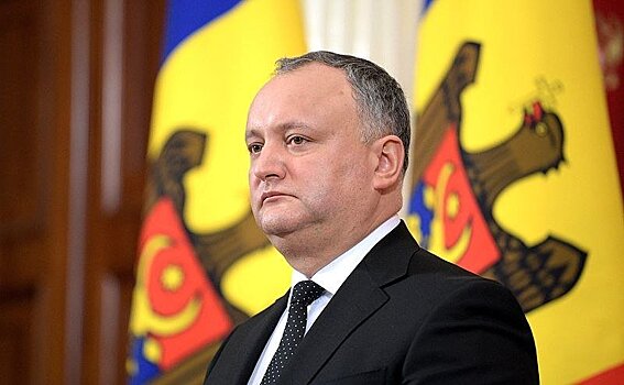 Независимый наблюдатель подвел итоги выборов президента Молдовы
