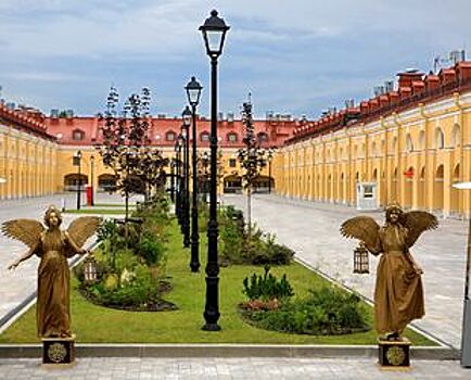 В Петербурге отпраздновали выход на рынок отеля Meininger St.Petersburg Nikolsky