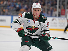 Капризов сделал ассистентский хет-трик в стартовой игре сезона НХЛ