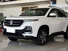 Опубликованы цены нового семиместного Baojun 530