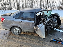В ДТП в Сердобском районе один человек погиб, трое пострадали