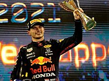 Макс Ферстаппен и Марк Маркес номинированы на премию Laureus Awards