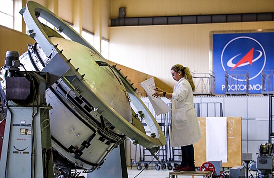 "Роскосмос" обеспечит лазерную связь с МКС