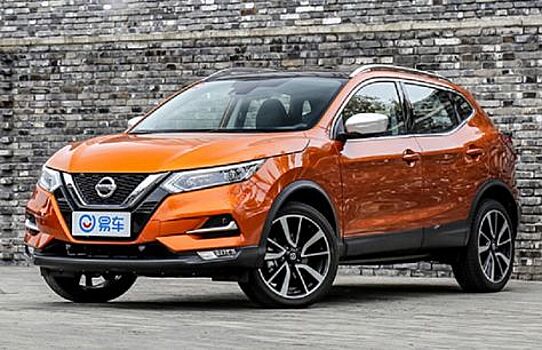 Новый Nissan Qashqai вызвал ажиотажный спрос