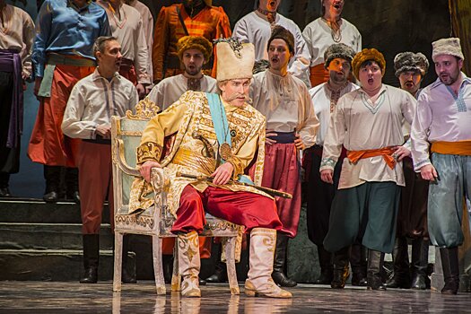 В Нижегородском театре оперы и балета отметят 220-летний юбилей Пушкина