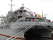 Корабли Черноморского флота подняли по тревоге