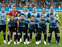 Сборная Уругвая начала Кубок Америки с разгрома эквадорцев