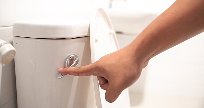 Можно ли заразиться коронавирусом от унитаза