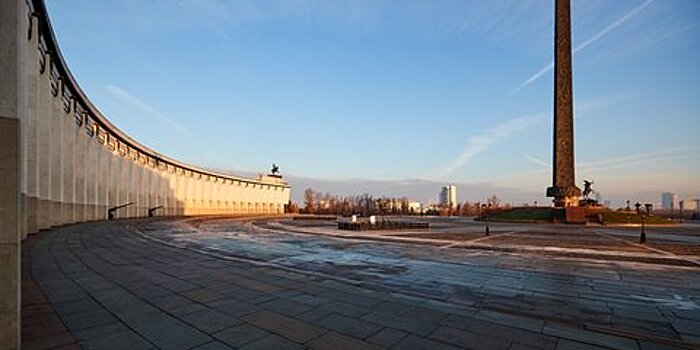 Граждане с именем Юрий смогут бесплатно посетить Музей Победы 12 апреля