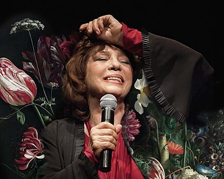 11 июля в театре музыки и поэзии состоится премьера концертной программы "Великая нежность"