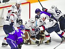 Нижегородское «Торпедо» проиграло «Барысу» из Казахстана