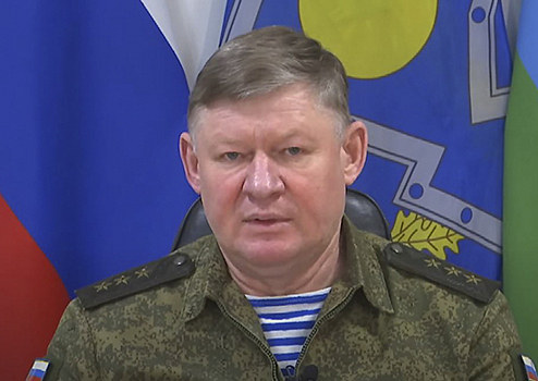 Заявление командующего КМС ОДКБ в Республике Казахстан генерал-полковника А. Сердюкова