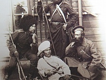 Уральские казаки: сколько в них было русской крови