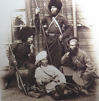Уральские казаки: сколько в них было русской крови