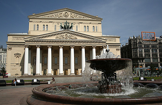 Большой театр открывает 245-й сезон оперой "Дон Карлос" со звездным составом исполнителей