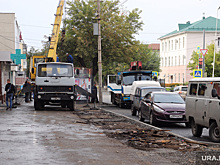 С курганского рынка вывезли все павильоны