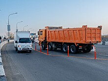 Потоки транспорта перенаправили на Тургеневском мосту Краснодара с 22 ноября