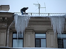 С сосульками на крышах будет бороться нейросеть "Городовой"