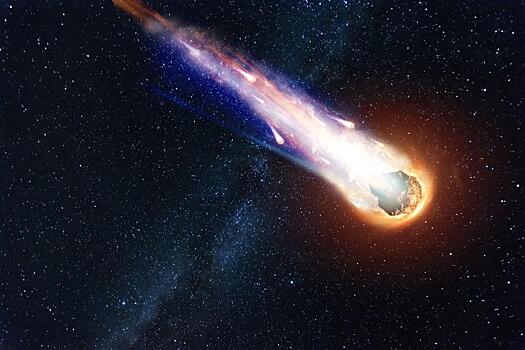 NASA предупреждает об огромной комете, летящей к центру Солнечной системы: Новости ➕1, 12.04.2022