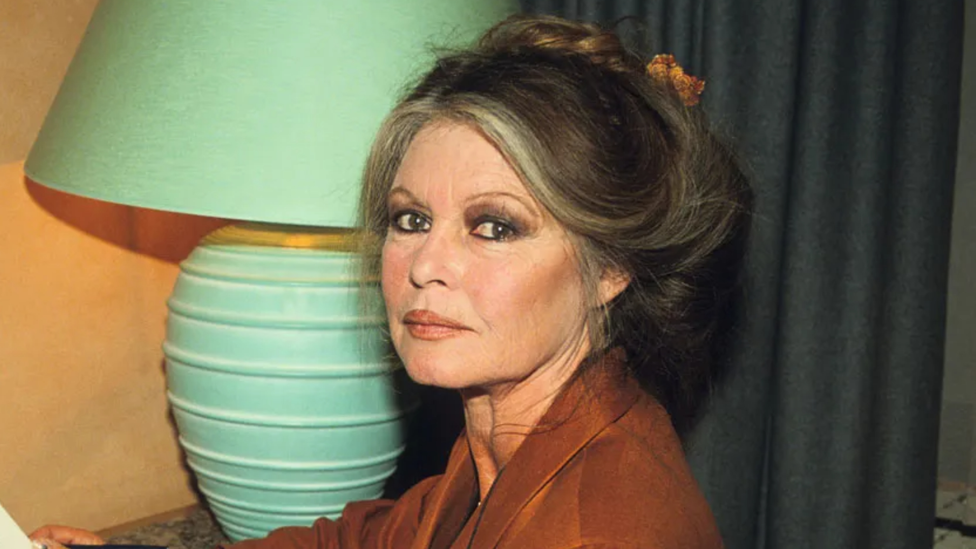 Брижит Бардо снова оказалась в больнице