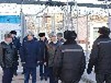ЛИУ-23 ГУФСИН России по Приморскому краю посетил прокурор региона Сергей Столяров