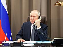 В Госдуме оценили телефонные переговоры Путина и Трампа