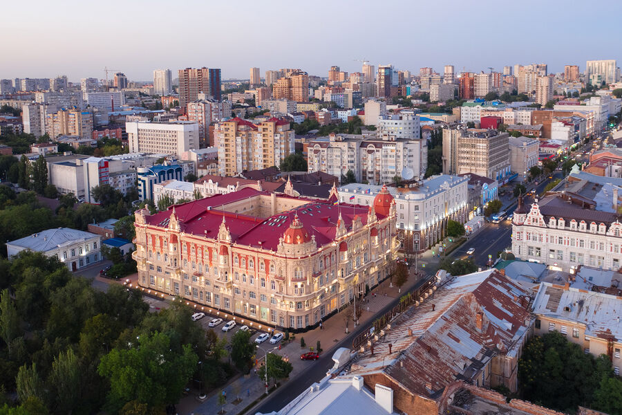 Названа причина сильного грохота в небе над Ростовом-на-Дону