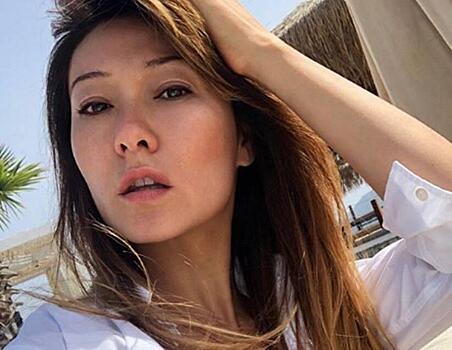 Марина Ким развеялась на шикарной яхте в Чебоксарах