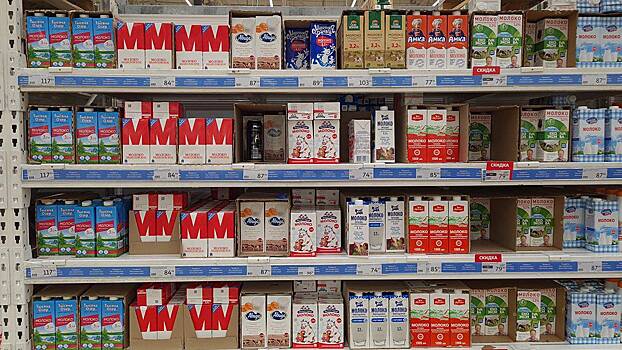 Проще, чем кажется: как выбрать качественные молочные продукты