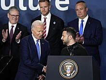 Переживут ли Байден, Трамп и Харрис «проклятие Зеленского»?