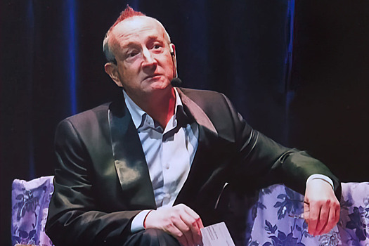 Юрий Кутафин: «Любимое состояние – быть в работе»