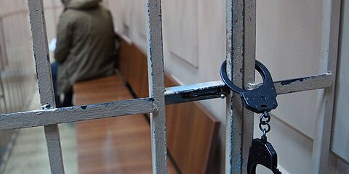 Заказчика поджога здания Никулинского районного суда заочно арестовали