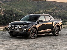 Пикап Hyundai Santa Cruz обрёл «внедорожную» версию
