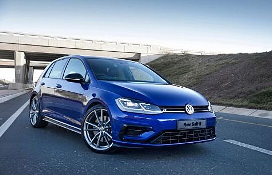 Прекращено производство Volkswagen Golf R