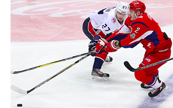 Петерссон перешел из "Динамо" в "Локомотив"