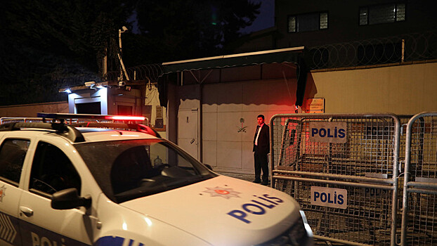 Турция хотела остановить подозреваемых по делу Хашукджи