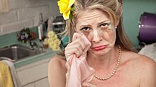 Женщины плачту 72 раза в году, а мужчины - в два раза реже