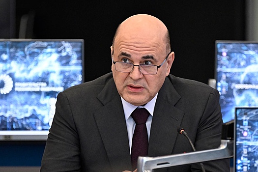 Мишустин заявил о расселении из аварийного жилья 570 тыс. человек