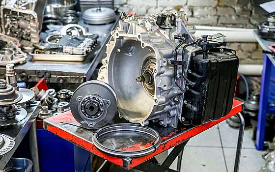 Что не так с вариатором популярных китайских авто