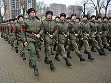 Казачье войско Кубани примет участие в Параде Победы в Москве