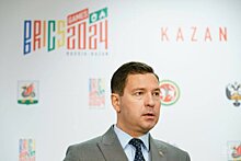 Министр спорта Татарстана: «Средняя наполняемость арен на Играх БРИКС – 82%, на финалах были перегруженные трибуны»