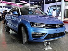 Китайцы запускают в серию клон Audi Q3