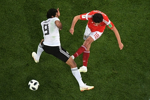 Арбитр прокомментировал планы Египта подать жалобу на судейство в матче против России