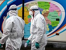 Факторы, которые могут предсказать следующую пандемию:  изменение климата, связанное с распространением новых болезней