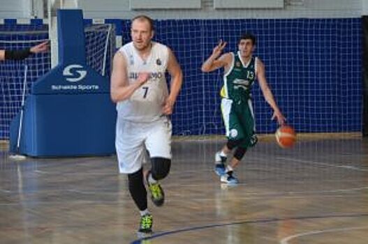 Ставропольские баскетболисты выиграли северокавказское дерби